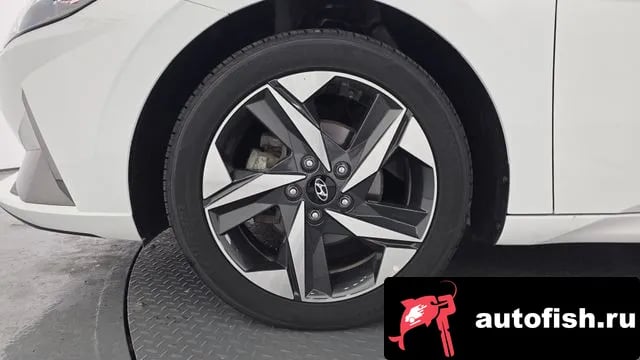 Hyundai AVANTE Avante (CN7) 2023 года - вид 5