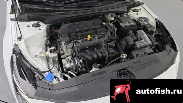 Hyundai AVANTE Avante (CN7) 2023 года - вид 6