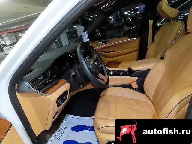 Jeep Cherokee Grand Cherokee (WL) 2023 года - вид 6