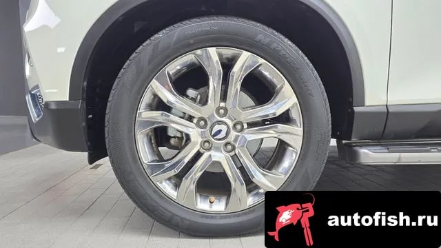 KG Mobility (Ssangyong) Rexton G4 Rexton 2018 года - вид 5