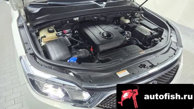 KG Mobility (Ssangyong) Rexton G4 Rexton 2018 года - вид 6