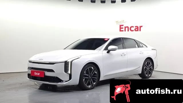 Kia K8 The New K8 2025 года - вид 1