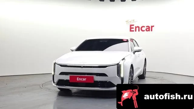 Kia K8 The New K8 2025 года - вид 3