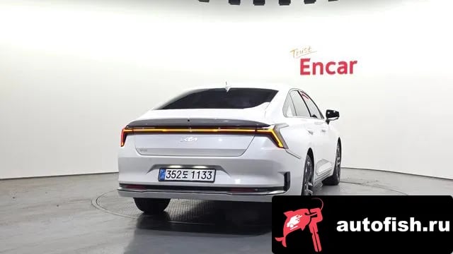 Kia K8 The New K8 2025 года - вид 4