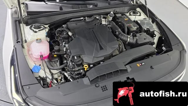 Kia K8 The New K8 2025 года - похожие автомобили