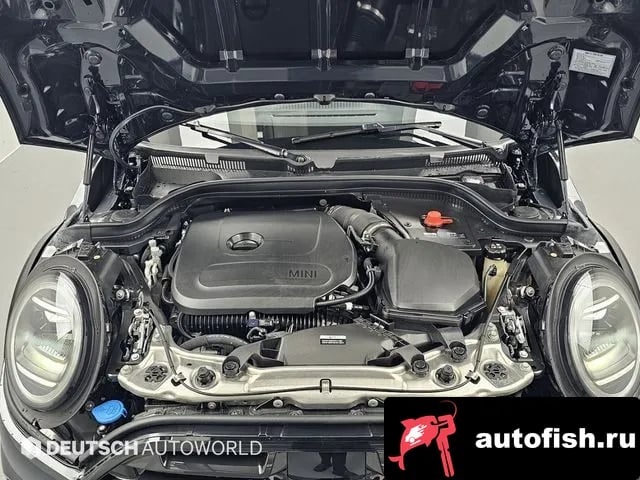 Mini Cooper Convertible Cooper S Convertible 4th Generation 2025 года - вид 6