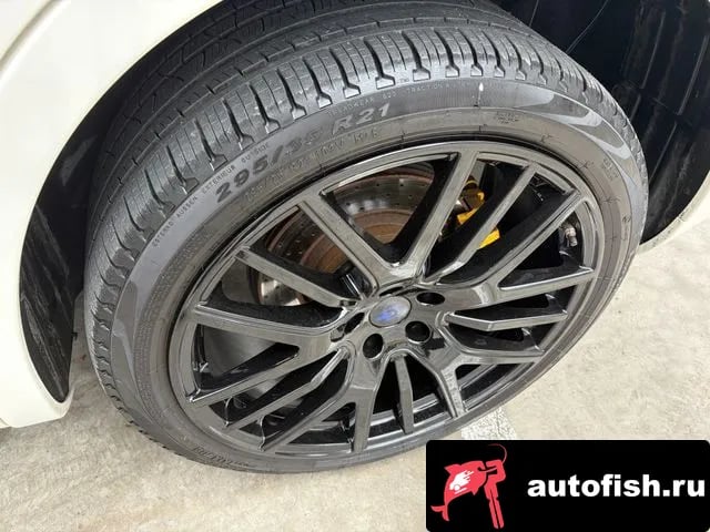 Maserati Levante Lebante 2018 года - вид 5