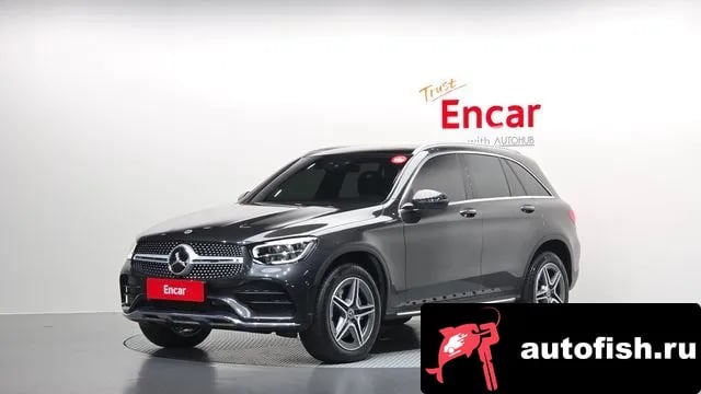 Mercedes-Benz GLC-Class GLC-Class X253 2022 года - автомобиль из Южной Кореи