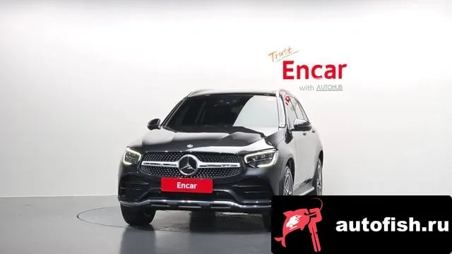 Mercedes-Benz GLC-Class GLC-Class X253 2022 года - вид 3