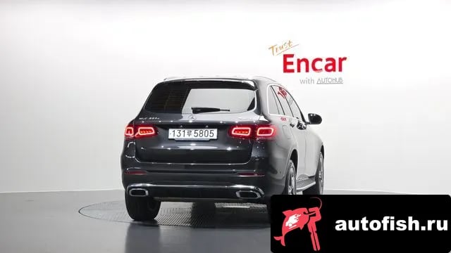 Mercedes-Benz GLC-Class GLC-Class X253 2022 года - вид 4