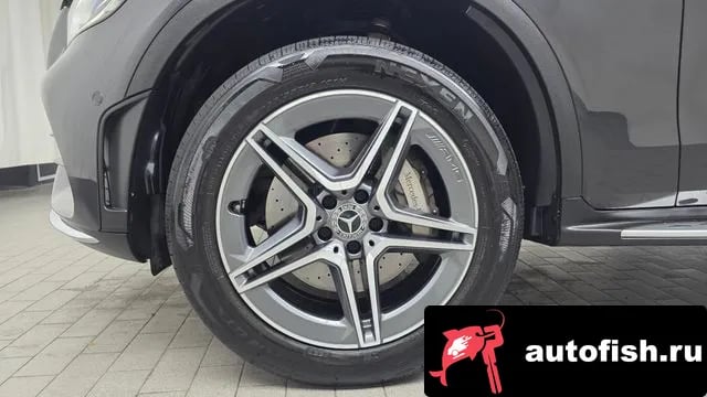 Mercedes-Benz GLC-Class GLC-Class X253 2022 года - вид 5