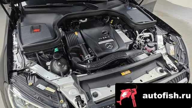 Mercedes-Benz GLC-Class GLC-Class X253 2022 года - вид 6