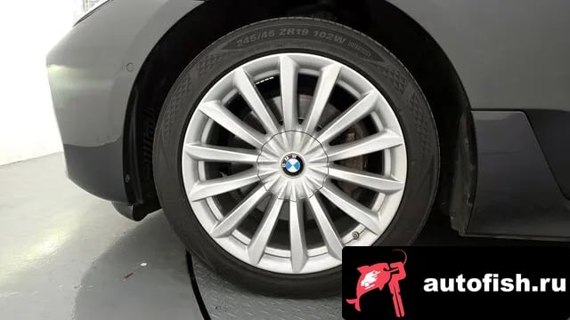 BMW Gran Turismo 6 Series GT (G32) 2019 года - вид 5