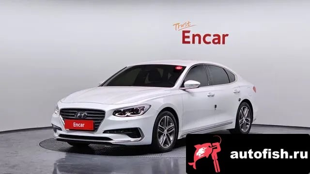 Hyundai Grandeur Granger IG 2018 года - вид 1
