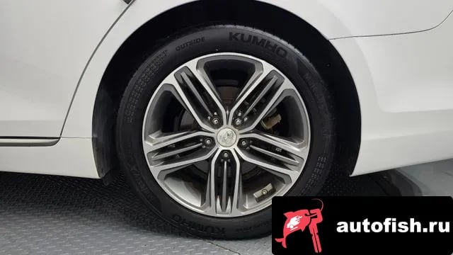 Hyundai Grandeur Granger IG 2018 года - вид 5