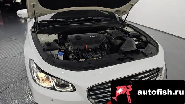 Hyundai Grandeur Granger IG 2018 года - вид 6