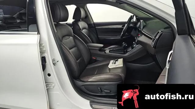 Hyundai Grandeur Granger IG 2018 года - похожие автомобили