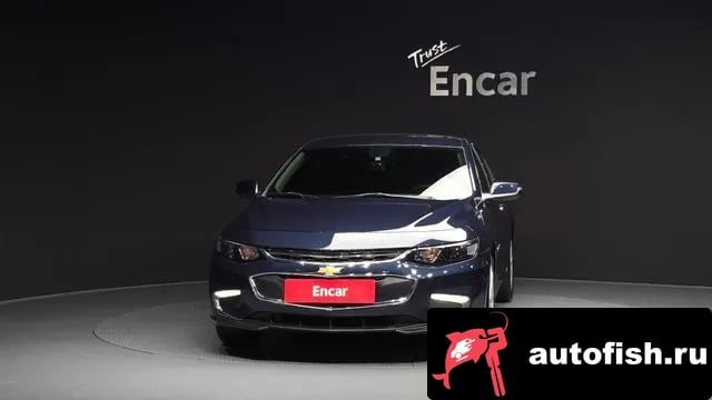 Chevrolet (GM Daewoo) Malibu All New Malibu 2018 года - вид 3