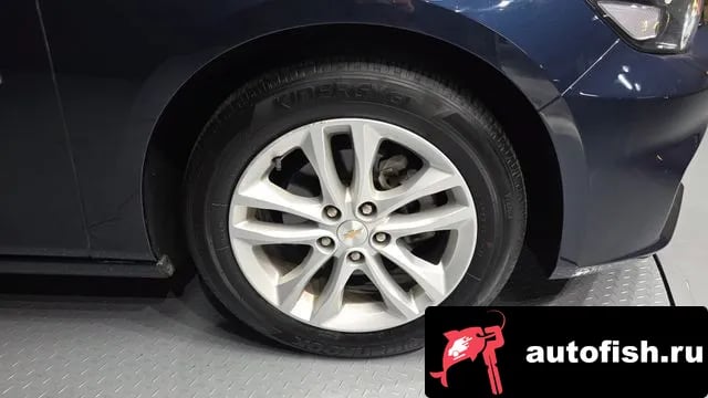 Chevrolet (GM Daewoo) Malibu All New Malibu 2018 года - вид 5