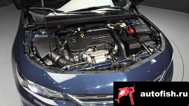 Chevrolet (GM Daewoo) Malibu All New Malibu 2018 года - вид 6