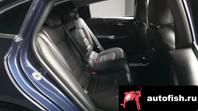 Chevrolet (GM Daewoo) Malibu All New Malibu 2018 года - похожие автомобили