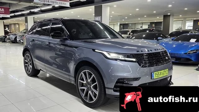 Land Rover Range Rover Velar Range Rover Bella 2024 года - вид 2