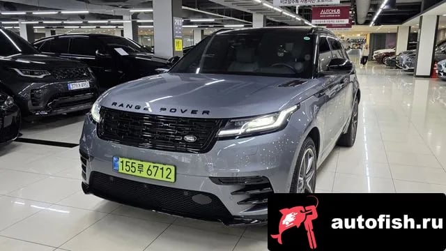 Land Rover Range Rover Velar Range Rover Bella 2024 года - вид 3