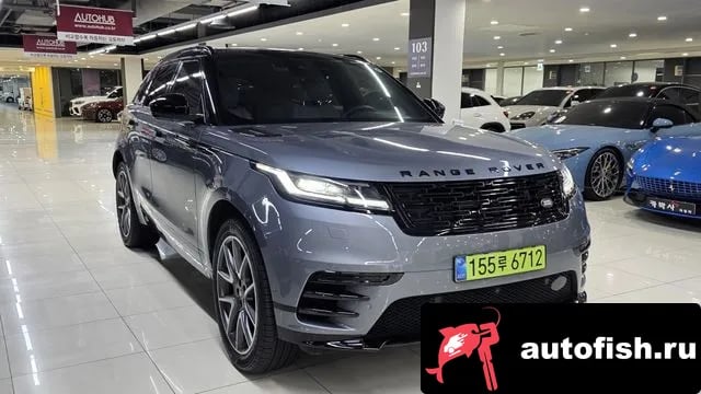 Land Rover Range Rover Velar Range Rover Bella 2024 года - похожие автомобили