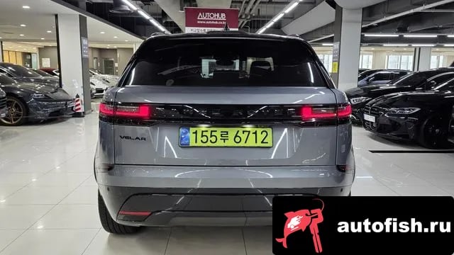 Land Rover Range Rover Velar Range Rover Bella 2024 года - вид 6