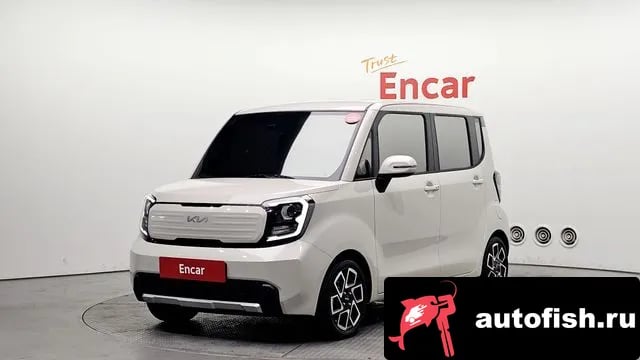 Kia RAY The New Kia Ray 2025 года - автомобиль из Южной Кореи