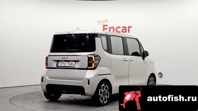 Kia RAY The New Kia Ray 2025 года - вид 2