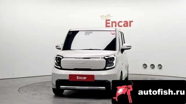 Kia RAY The New Kia Ray 2025 года - вид 3