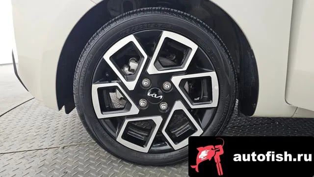 Kia RAY The New Kia Ray 2025 года - вид 5