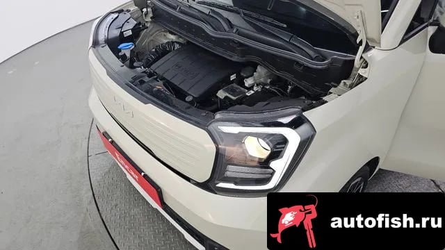 Kia RAY The New Kia Ray 2025 года - вид 6