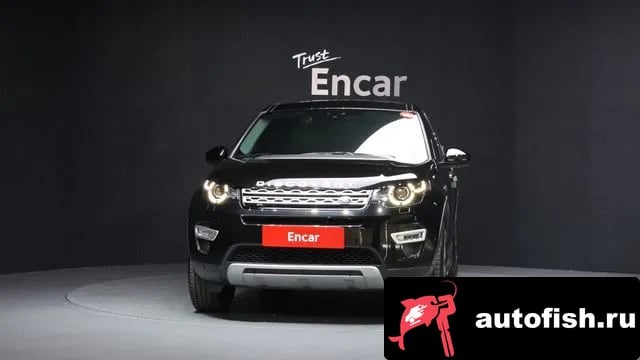 Land Rover Discovery Sport Discovery Sports 2018 года - вид 3