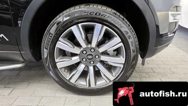 Land Rover Discovery Sport Discovery Sports 2018 года - вид 5