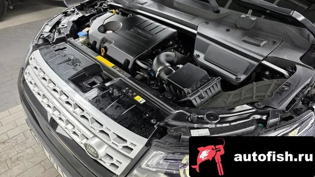 Land Rover Discovery Sport Discovery Sports 2018 года - вид 6