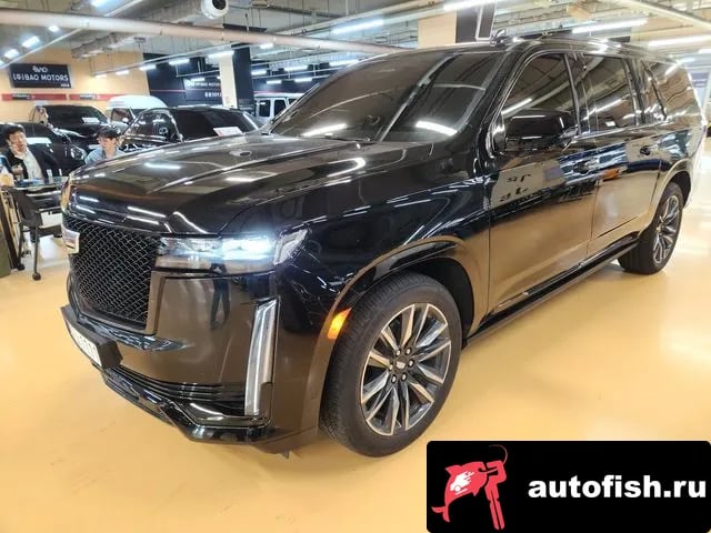 Cadillac Escalade Escalade 5th Generation 2023 года - вид 1