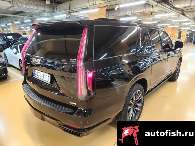 Cadillac Escalade Escalade 5th Generation 2023 года - вид 2