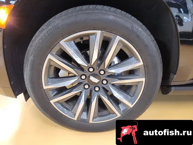 Cadillac Escalade Escalade 5th Generation 2023 года - вид 5