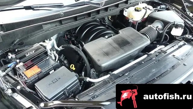 Cadillac Escalade Escalade 5th Generation 2023 года - вид 6