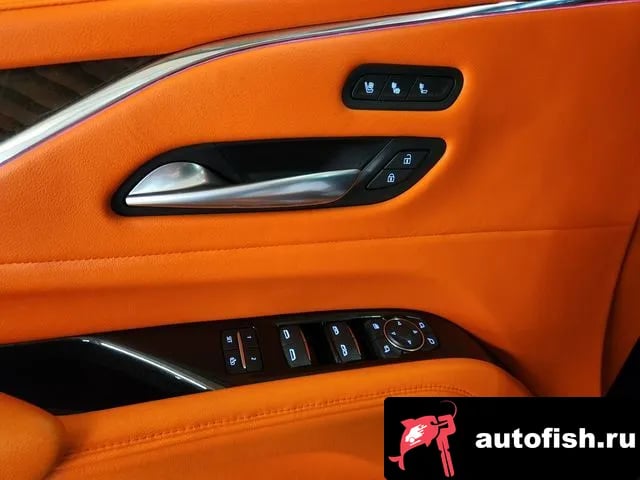 Cadillac Escalade Escalade 5th Generation 2023 года - похожие автомобили