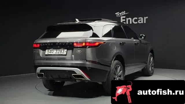 Land Rover Range Rover Velar Range Rover Bella 2019 года - вид 2