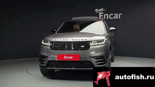 Land Rover Range Rover Velar Range Rover Bella 2019 года - вид 3
