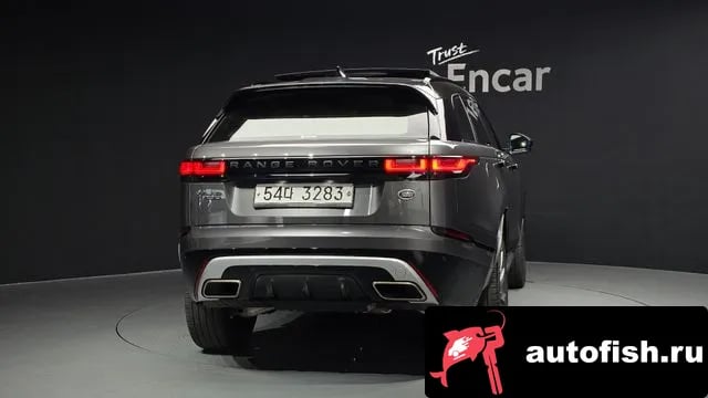 Land Rover Range Rover Velar Range Rover Bella 2019 года - вид 4