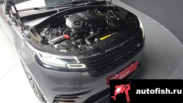 Land Rover Range Rover Velar Range Rover Bella 2019 года - вид 6