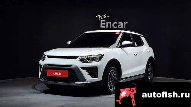 KG Mobility (Ssangyong) TIBOLI The New Tivoli 2024 года - вид 1