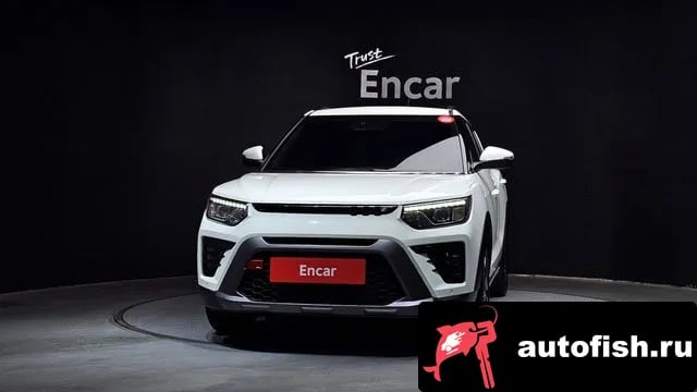 KG Mobility (Ssangyong) TIBOLI The New Tivoli 2024 года - вид 3