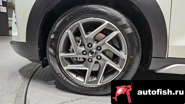 KG Mobility (Ssangyong) TIBOLI The New Tivoli 2024 года - вид 5