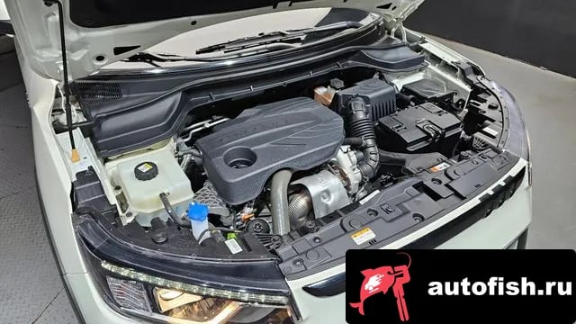 KG Mobility (Ssangyong) TIBOLI The New Tivoli 2024 года - вид 6